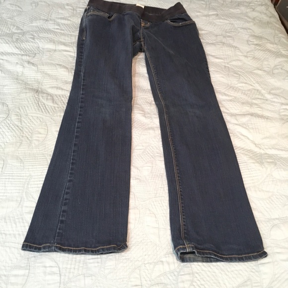 Maternity jeans - Picture 2 of 3